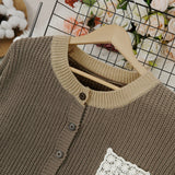 Mihiata - Knit Coat with Pockets — view 4