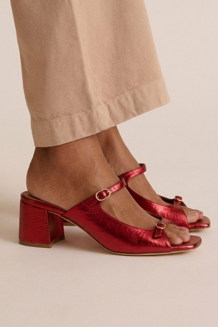 Juliette – Elegant Riviera Sandals — view 3