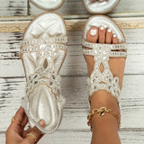 Jenny™ - Stylish Bohemian Sandals — view 2