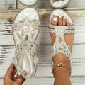 Jenny™ - Stylish Bohemian Sandals — view 2