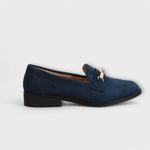 Paisley - Flannel Loafers — view 10