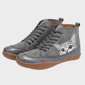 Kitty - Leather Boots for Cat Lovers — view 3