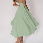 Elara - Elegant Minimalist Dress — view 10