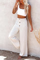 Riana - High-Waisted Relaxed Pants — view 2