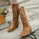 Kotuku - Women's Cowboy Boots — view 15