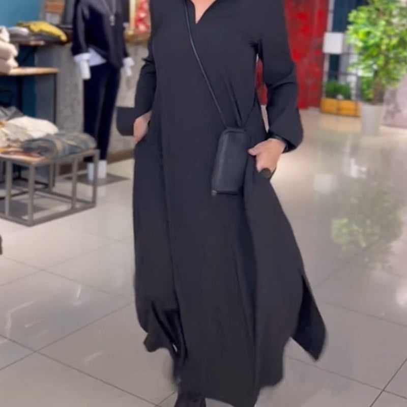 Emmerson - Flared Maxi Dress