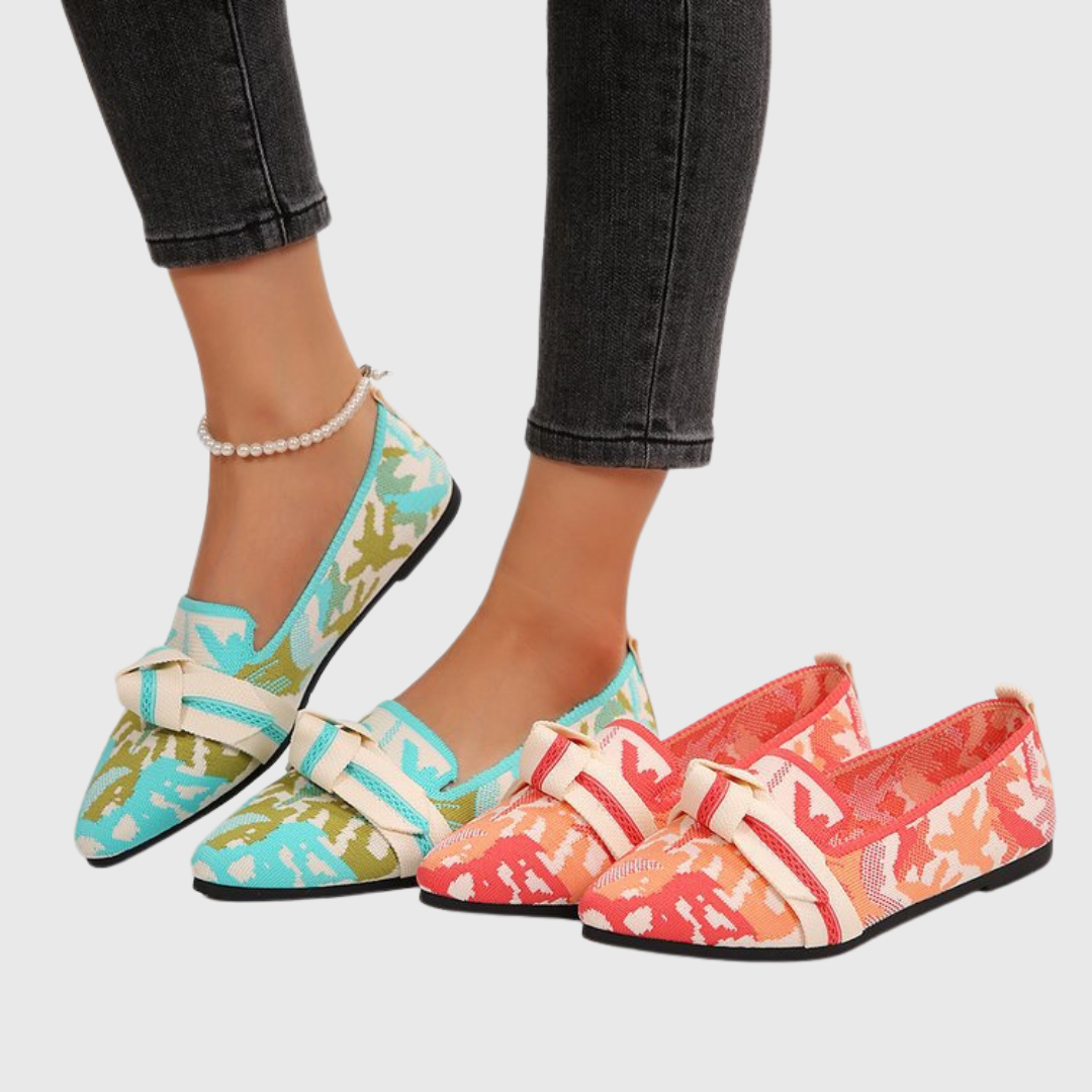 Wren - Artistic Comfort Loafers — view 3