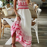 Rianna - Boho-Style Maxi Dress for Summer — view 2