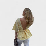 Cassia - Limited Edition Blouse