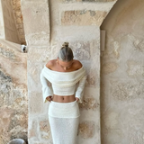 Amiyah - Elegant Set in Maxi Length