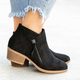 Adara - Elegant Everyday Boots — view 2