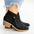 Adara - Elegant Everyday Boots — view 2