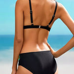 Gradient Split Bikini — view 4
