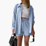 Victoria - Chic Two-Piece Set