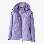 Evy - Waterproof Windbreaker — view 4