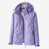 Evy - Waterproof Windbreaker — view 4