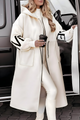 Rosa - Elegant Cardigan Coat — view 3