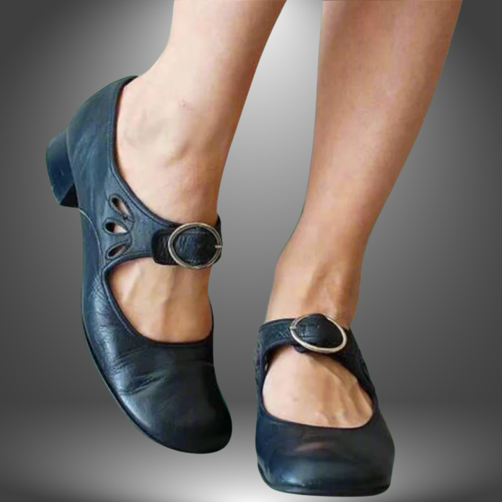Hayley | Vintage Artisan Sandals — view 4