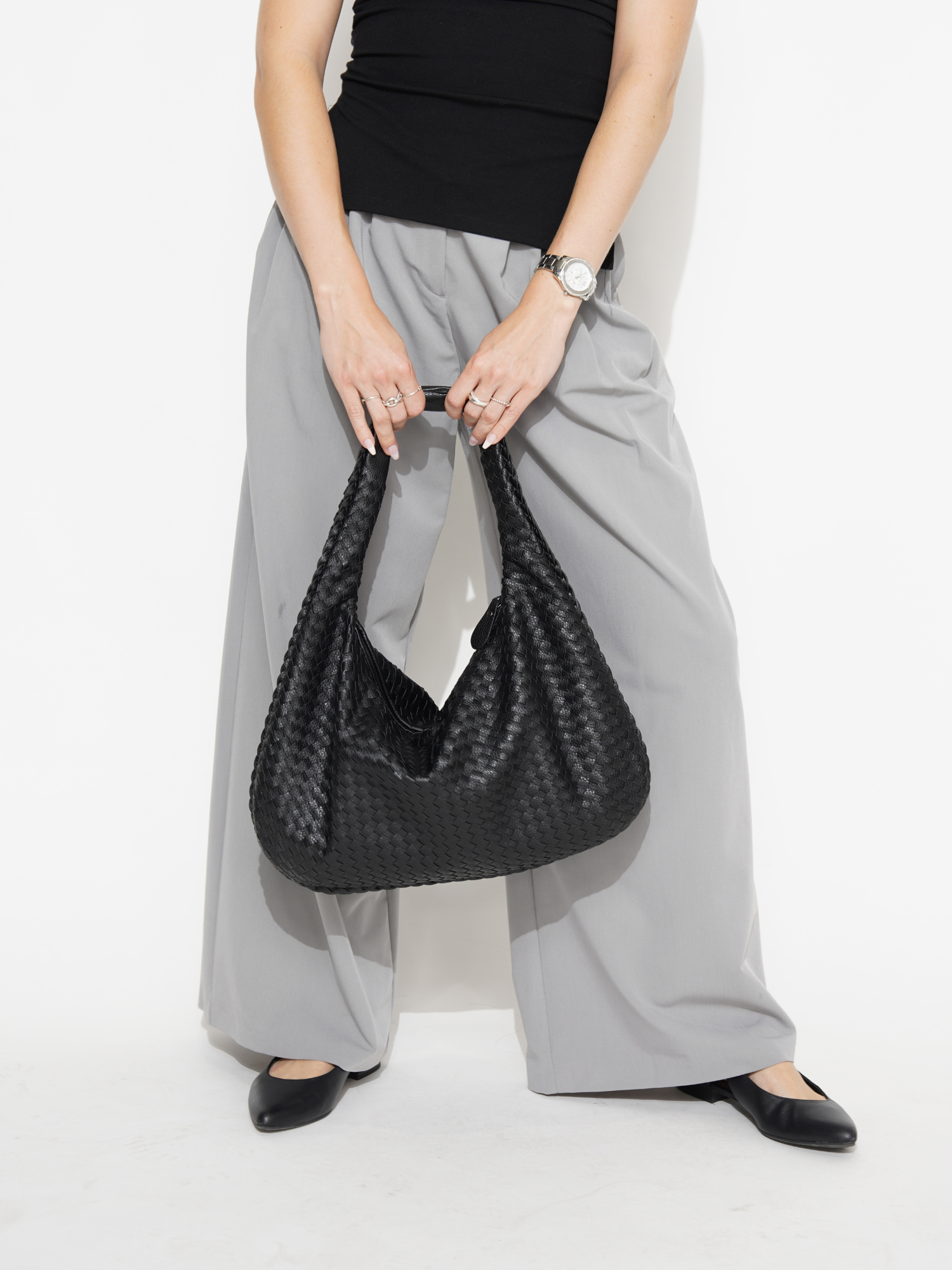 Samara One Shoulder Wonder Bag — view 22