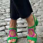 Valentina – Vibrant Summer Sandals — view 12