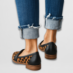 Margot - Suede Comfort Loafers — view 7