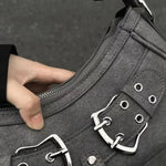 Felicity Mini Strap Bag — view 4