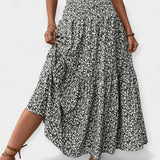 Skirt with Flowers — view 6