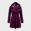 Evelyn - Warm Autumn Coat — view 8