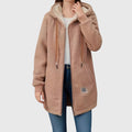 Lexi™ - Fleece Jacket for Women — view 3