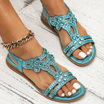 Jenny™ - Stylish Bohemian Sandals — view 16