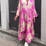 Ophelia - Flowing Maxi Dress — view 9