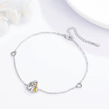 Dog Hug Chain Bracelet — view 4