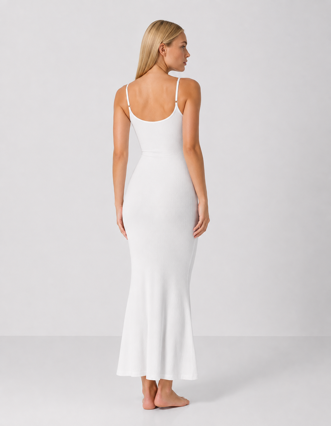 Second Skin Maxi Dress — view 9