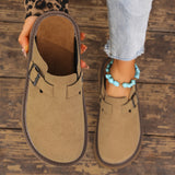 Elvara | Modern Comfort Platform Clogs — view 15