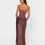 After Midnight Corset Gown