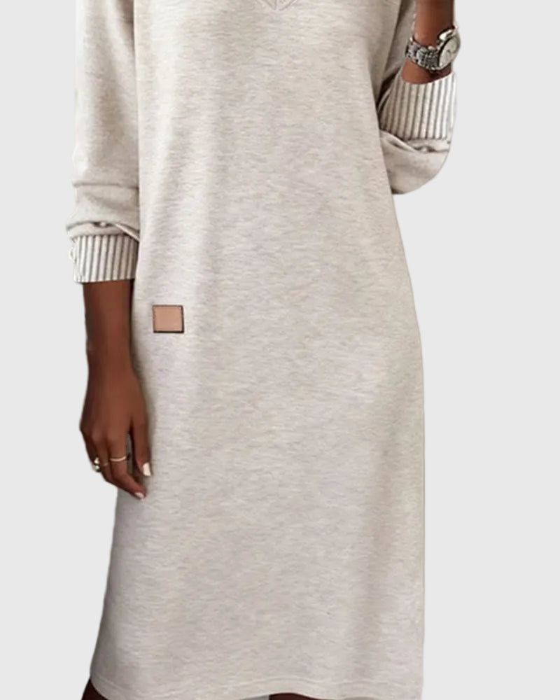 Alice | Elegant and Soft Dress — view 6