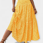 Skirt with Flowers — view 2