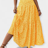 Skirt with Flowers — view 2