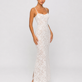 Love Story Lace Maxi