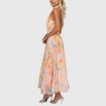 Ariellea | Elegant Maxi Dress — view 4