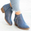 Adara - Elegant Everyday Boots — view 3