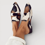 Puna - Loafers with Abstract Pattern