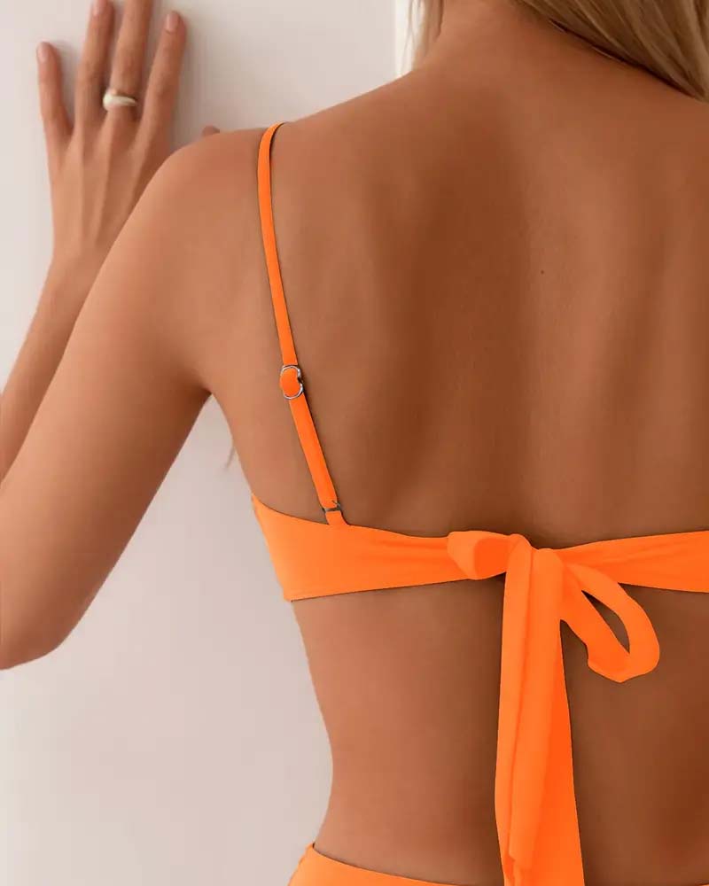 Laluna® | Sexy Trendy Two-Piece Bikini — view 11
