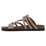 Hayleigh | Sandals Woven Cork — view 7