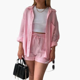 Victoria - Chic Two-Piece Set
