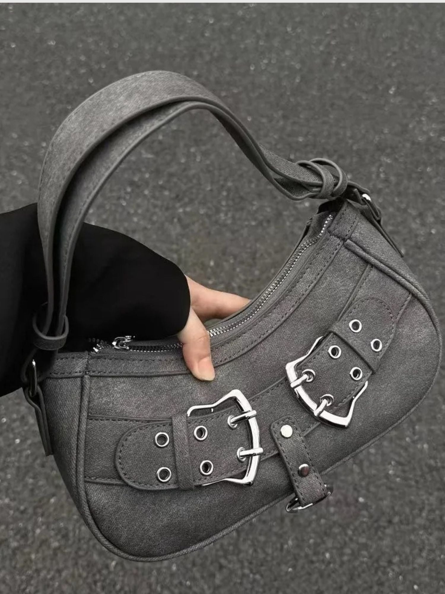 Felicity Mini Strap Bag — view 5