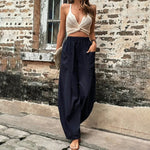 Vanna - Flowing Pants — view 7