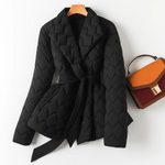 Sofia - Warm Down Coat — view 2