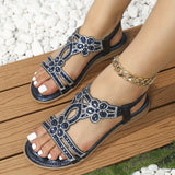 Jenny™ - Stylish Bohemian Sandals — view 26