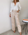 Lysa - Comfortable and Elegant Set (FREE Belt)